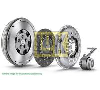 LuK 600035500 - Kit frizione con volano RepSet DMF 4 pezzi