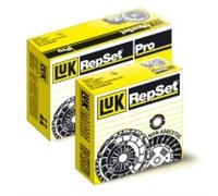 LuK 618 2126 00 - Luk Repset Kit Frizione