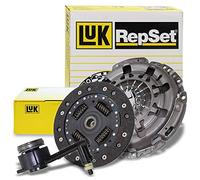 Kit frizione LUK 619306333 compatibile con FORD MAZDA