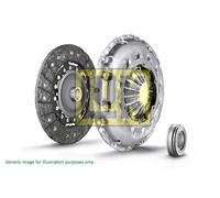 LuK 619169860 Kit Frizione per Mazda 323 III Station Wagon 323 C IV 323 F IV