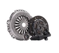 Luk 620326823 Kit Frizione per Peugeot 207 Sw Wk Citroën C3 II Sc