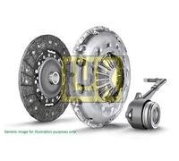 Luk 620311934 Kit Frizione per Renault Clio III Grandtour Dacia Sandero lada