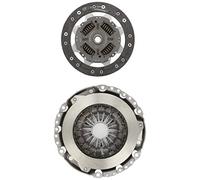 LuK Kit frizione 621305209 per Ford Fiesta V (JH, JD) 1.4 16V e Mazda 2 1.4