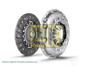 LUK 621303009 Kit frizione OPEL