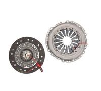 Kit Frizione LUK FIAT GRANDE PUNTO (199) 1.3 D Multijet KW 66 CV 90