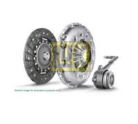 LUK 623 3544 34 Kit Di Frizione Per Renault Duster HM Dacia Duster HS