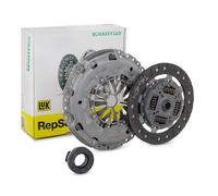 Kit Frizione 3 Pezzi LUK Audi A3 Seat Ateca Skoda VW Golf VII 1.6 TDI 2013 >