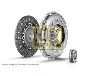 LUK 623032700 Kit frizione BMW