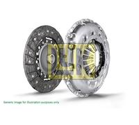 Kit frizione LUK 623 3297 09