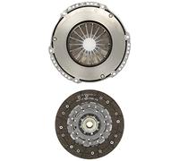 LuK Kit frizione 624 3034 09 – 2 pezzi per Audi A3, Volkswagen Golf 4, Bora
