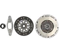 Kit Frizione LUK BMW SERIE 1 E87 3 E90 320 d KW 90/120 2005/01 CV 163 624315810