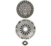 LuK Kit frizione 624 3159 60 – 3 pezzi per Mazda 6 Hatchback, MPV II