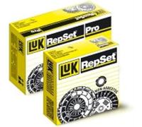 Kit frizione LUK SAC 624 3274 09
