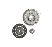 Kit Frizione + Cuscinetto Idraulico Luk Opel Astra J Zafira C Tourer 2.0 CDTi