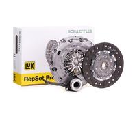 LuK 624 3517 33 Kit frizione per VW Transporter VI Kastenwagen (SGA, SGH)