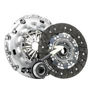 Luk 624 4011 33 - Kit frizione