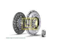 Kit frizione LUK 624184600 compatibile con FIAT