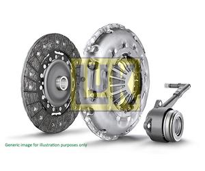 LUK 624317533 Kit frizione OPEL