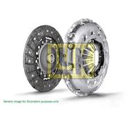 LuK 624322519 Kit Frizione per Opel Vectra C Z02 Saab 9-3 E50