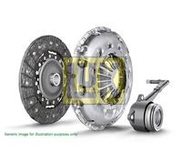 Kit frizione 624 3316 34 LuK per RENAULT MEGANE III Hatchback MEGANE III Coupé