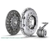 LuK 624336533 - Kit frizione RepSet Pro 3 pezzi