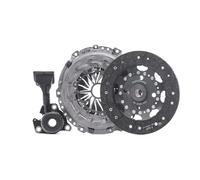 Kit frizione 624 3527 33 LuK per CITROËN PEUGEOT DS