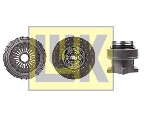 LUK 643342000 kit frizione diametro 430 mm con cuscinetto disinnesto