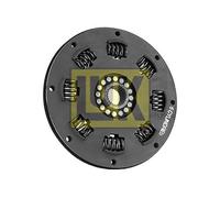 Ammortizza torsione, Frizione 370 0086 10 LuK