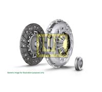 LuK Frizione Per Ford Ranger Mazda Bt-50 2,5 3,0 TDCi