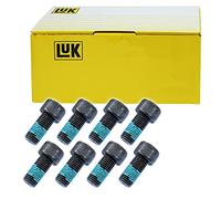 Kit Bulloni Volano Luk 411 0121 10 per Opel Vauxhall Chevrolet