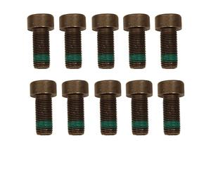 LuK Kit bulloni, Volano 411013312 Compatibile con: AUDI A3, A3 Sportback, A4 B7, A4 B7 Avant, A4 B7 Cabriolet, A6 Allroad C6, A6 C6, A6 C6 Avant, TT, TT, TT Roadster, TT Roadster, SKODA SUPERB II
