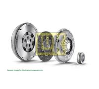 Kit frizione LuK RepSet DMF LUK 600 0234 00