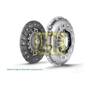 LuK Kit Di Frizione Per Land Rover Range LV 2.0 D Discovery Sport LC L550