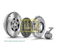 LuK Kit Di Frizione Per Opel Corsa D S07 1.3 CDTi Astra H L48 L35