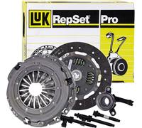 LUK Kit frizione 3 pezzi per Renault Master II Trafic II 2.0 2.5 3.0 DCi