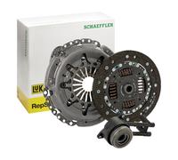 LUK Kit Frizione 3pz RepSet PRO per FORD Fiesta VI 6 FORD B-Max MAZDA 2 1.6