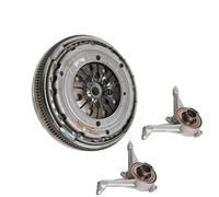 Kit Frizione Luk 600 0002 00 Luk Repset Dmf per VW