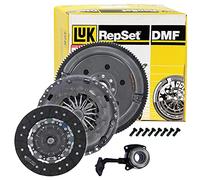 LuK Kit frizione 600014900 Compatibile con: FORD C-MAX, FOCUS C-MAX, FOCUS II, FOCUS II Cabriolet, FOCUS II Kasten/Kombi, FOCUS II Stufenheck, FOCUS II Turnier, GALAXY II, KUGA I, MONDEO IV
