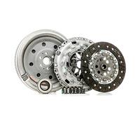 600019800 Kit Frizione + Volano per A3 Sportback 8PA 1.6 TDi 77 Kw 105 Hp Cv