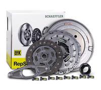 LuK Kit frizione 600022600 | Compatibile con: BMW 3, 3 Coupe, 3 Touring, X1, X3