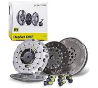 Set di frizione con volano a doppia massa LUK 600 0296 00