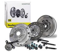 LuK 600 0355 00 Kit frizione con volano & con kit bulloni/viti