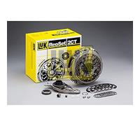LuK Kit frizione 602 0030 00 - Doppia frizione DSG per VW Polo/Audi A1/Seat Ibiza/Skoda Fabia