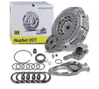 Kit frizione LuK RepSet 2CT LUK 602 0006 00
