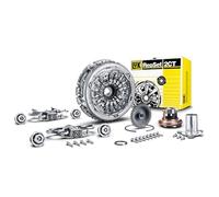 LuK Kit frizione 602 0013 00 per Renault Clio IV, Megane III Coupé