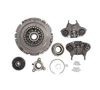 Kit frizione 602 0013 00 LuK per RENAULT CLIO IV MEGANE III Coupé