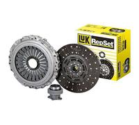 LuK Kit frizione 620194000 compatibile con Alfa Romeo 33/33 Sportwagon/145/146
