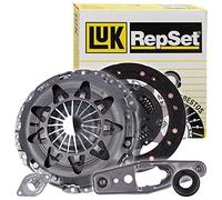 LuK Kit frizione 622333600 | Compatibile con: AUDI A1, A1 Sportback, A2, A3, A3, A3 Cabriolet, A3 Limousine, A3 Sportback, A3 Sportback, SEAT ALTEA