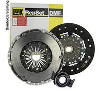 Kit frizione 623 3710 00 LuK per SKODA SEAT VW