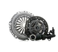 LuK Kit frizione adatto per PEUGEOT 206 Schrägheck (2A/C) 206 SW (2E/K) 620 3268